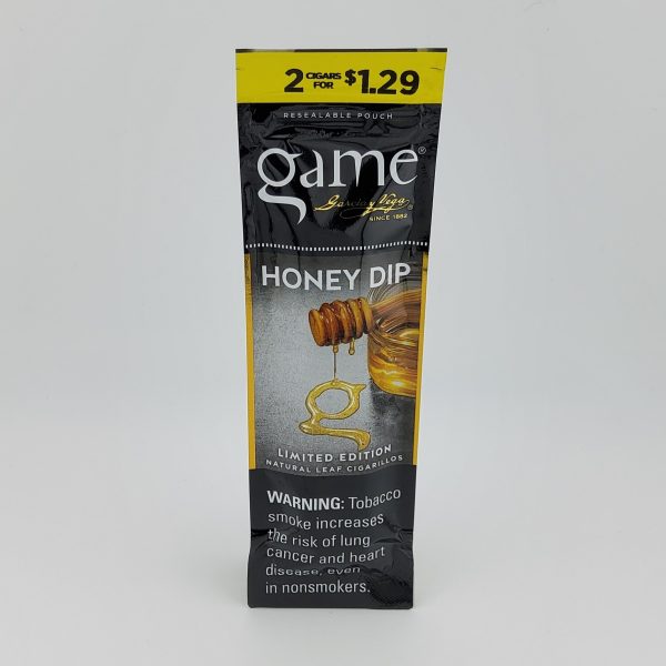 Game Cigarillos - Image 11