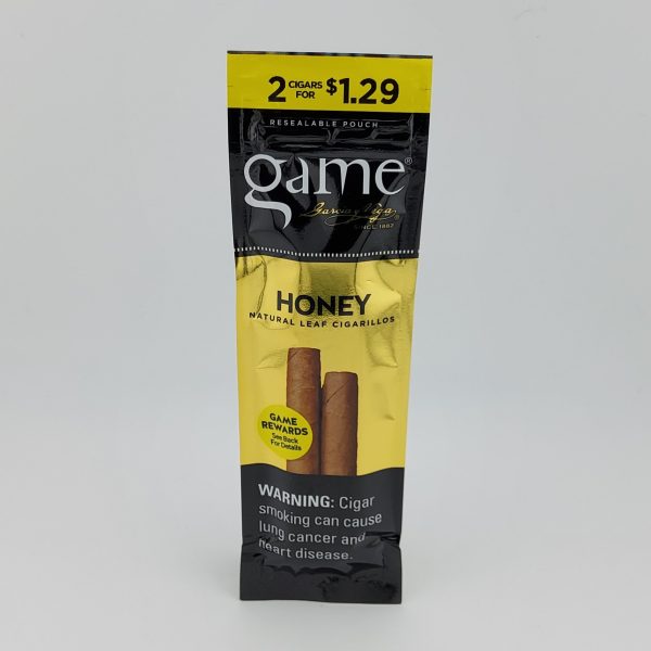 Game Cigarillos - Image 10