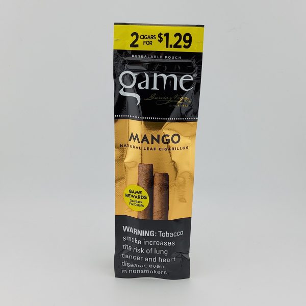 Game Cigarillos - Image 8