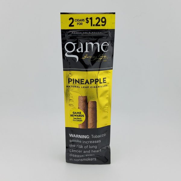 Game Cigarillos - Image 6