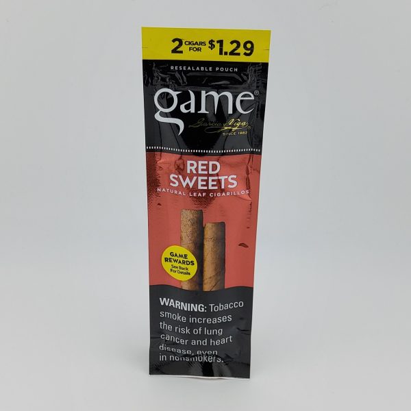 Game Cigarillos - Image 5