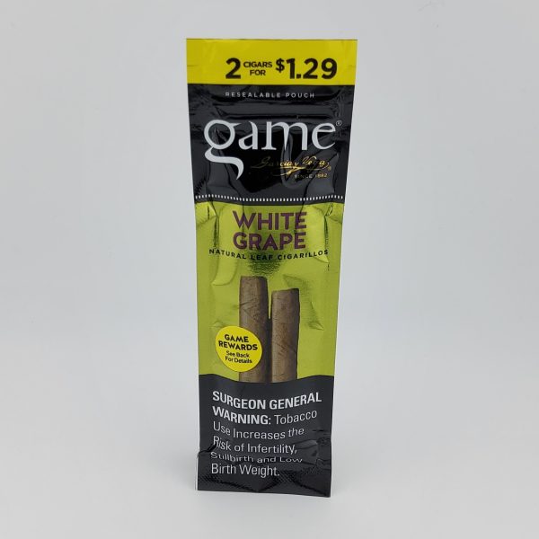 Game Cigarillos - Image 4