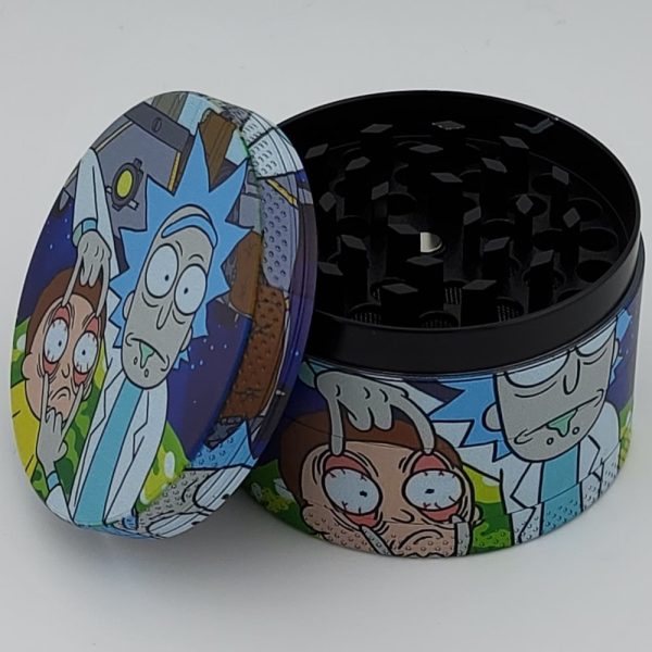 Rick and Morty Crusher M#19 Grinder