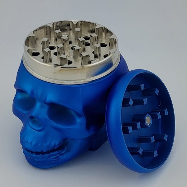 Skull Herb Grinder - Image 2