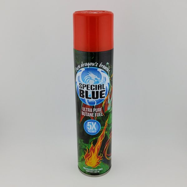 Special Blue Ultra Pure Butane Fuel 5x Refined