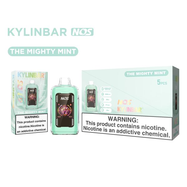 KYLINBAR NOS 30000 PUFFS - Image 5