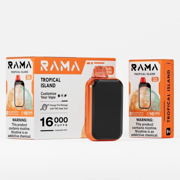 RAMA TL16000 DISPOSABLE - Image 3