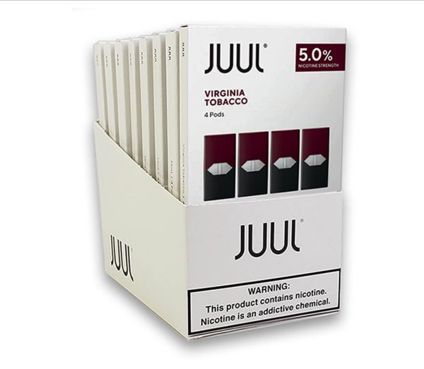 JUUL PODS 5% - Image 2