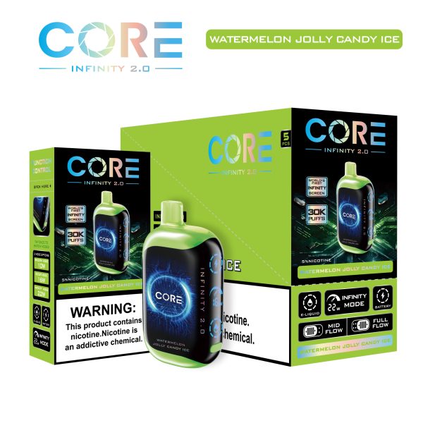 CORE INFINITY 2.0 30K DISPOSABLES - Image 4