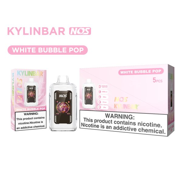 KYLINBAR NOS 30000 PUFFS - Image 3