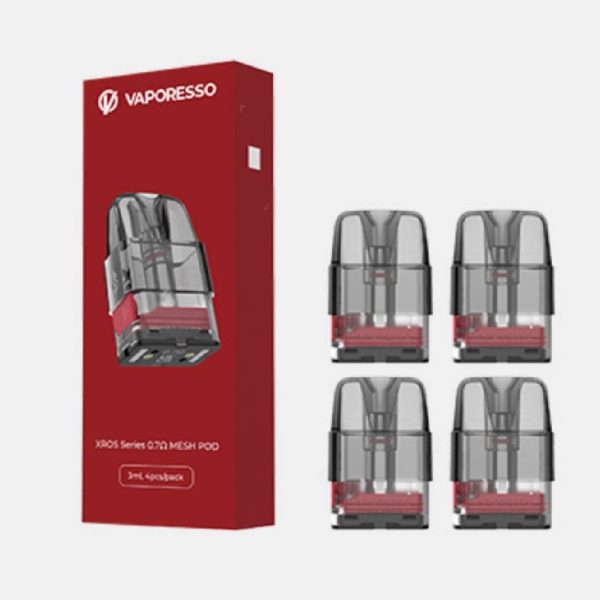 VAPORESSO XROS POD 4PK - Image 2