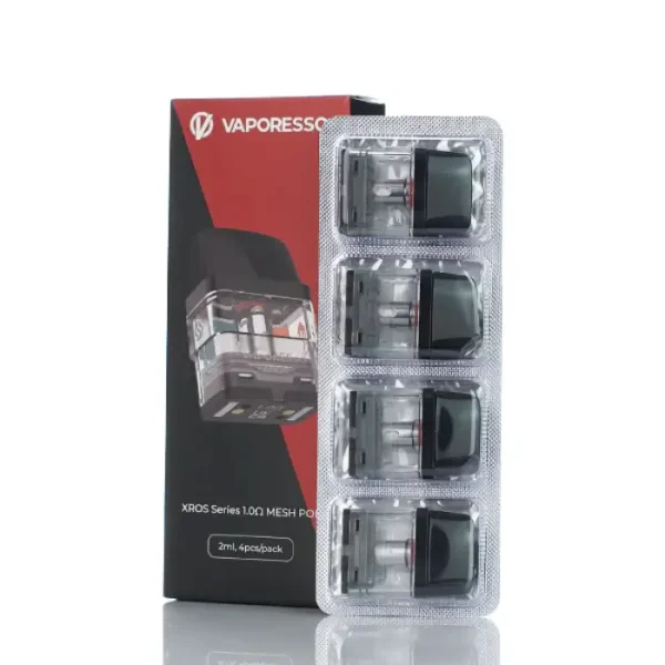 VAPORESSO XROS POD 4PK - Image 4