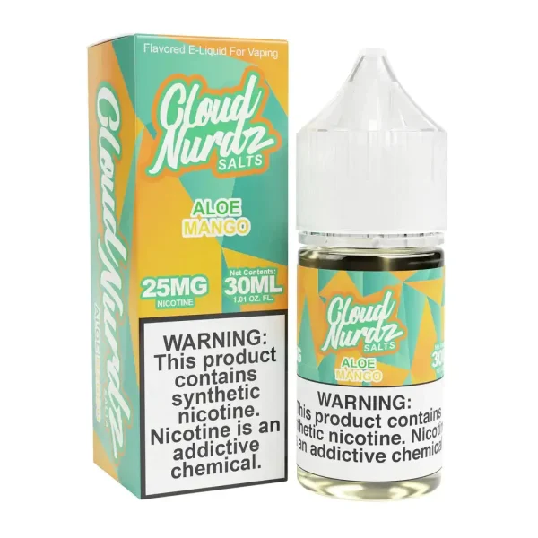 CLOUD NURDZ SALTS 30mL - Image 51