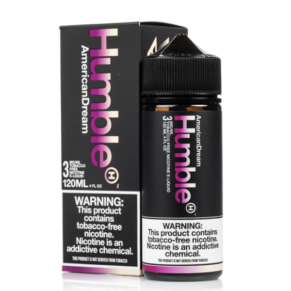 HUMBLE E JUICE 120mL