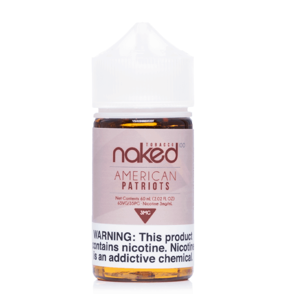 NAKED E JUICE 60mL