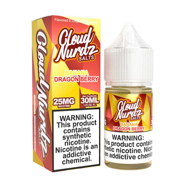 CLOUD NURDZ SALTS 30mL - Image 49