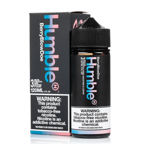 HUMBLE E JUICE 120mL - Image 35