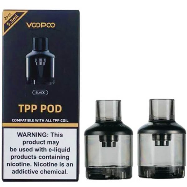 VOOPOO TPP PODS 2PK