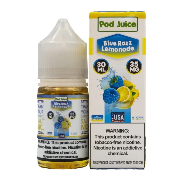 POD JUICE SALTS 30mL - Image 37