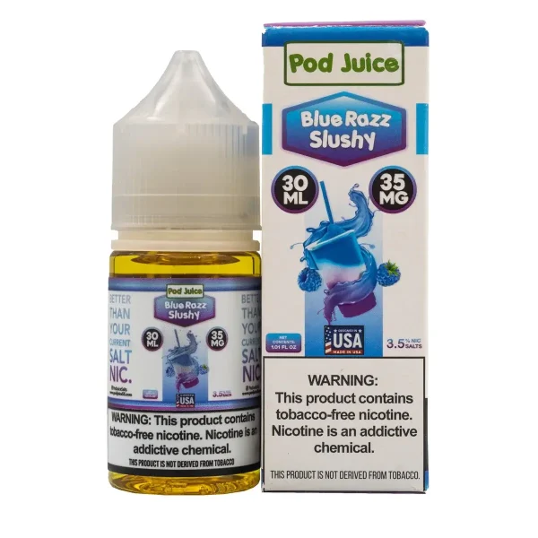 POD JUICE SALTS 30mL - Image 35