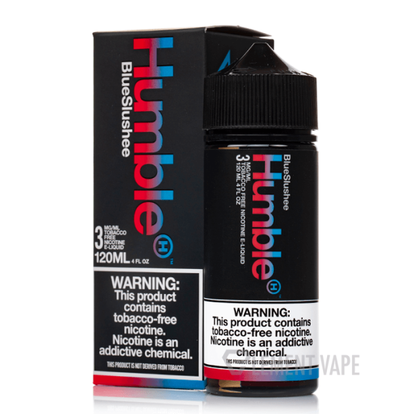 HUMBLE E JUICE 120mL - Image 31