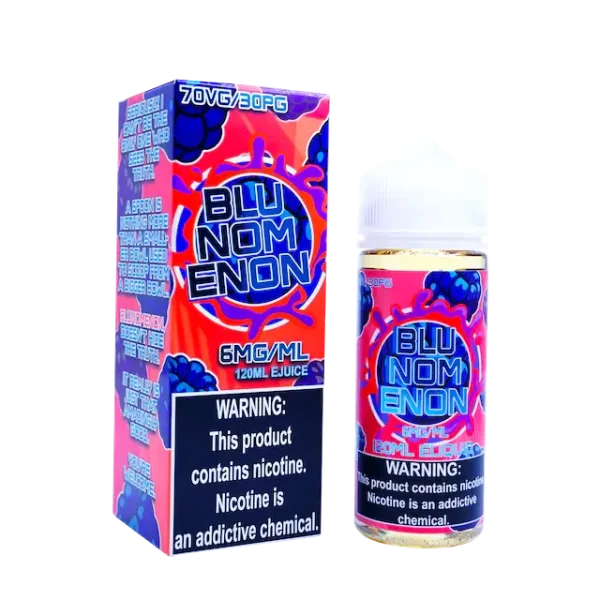 NOMS E JUICE 120mL - Image 42