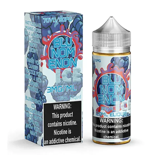 NOMS E JUICE 120mL - Image 41