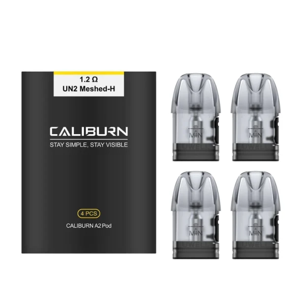 CALIBURN A2S REPLACEMENT POD