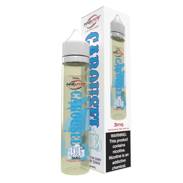 INNEVAPE E JUICE 75mL - Image 20