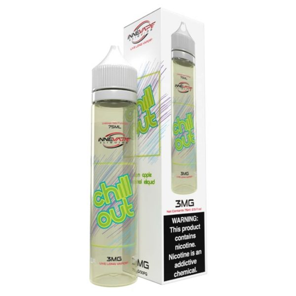 INNEVAPE E JUICE 75mL - Image 18