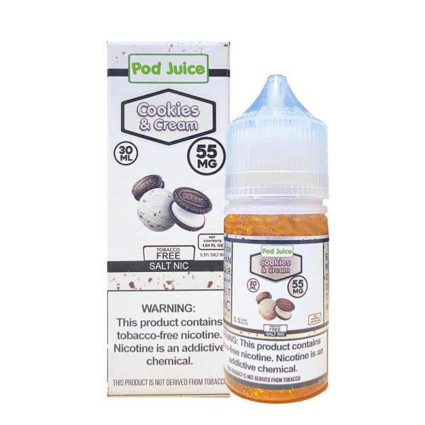 POD JUICE SALTS 30mL - Image 30