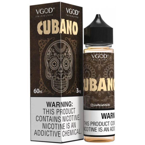 VGOD E JUICE 60mL