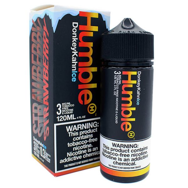 HUMBLE E JUICE 120mL - Image 29