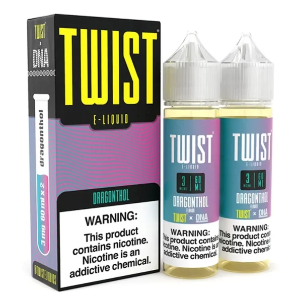 TWIST E JUICE 120mL - Image 50