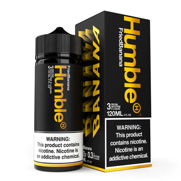 HUMBLE E JUICE 120mL - Image 25