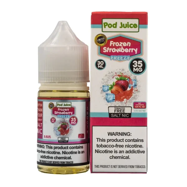 POD JUICE SALTS 30mL - Image 25