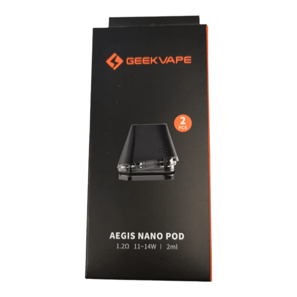 GEEKVAPE AEGIS NANO 2PK - Image 2