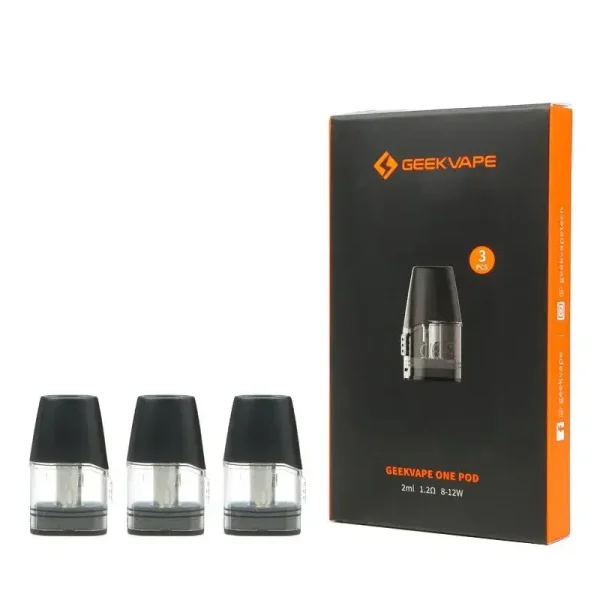 GEEKVAPE ONE POD 3PK