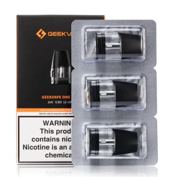 GEEKVAPE ONE POD 3PK - Image 2