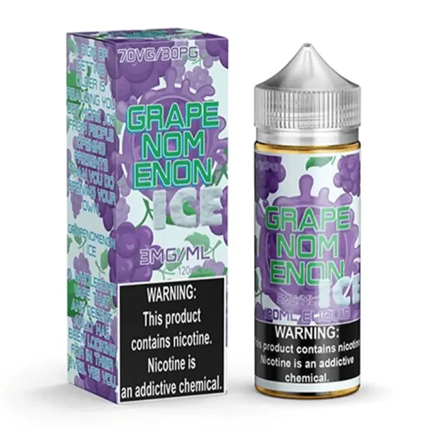 NOMS E JUICE 120mL - Image 28