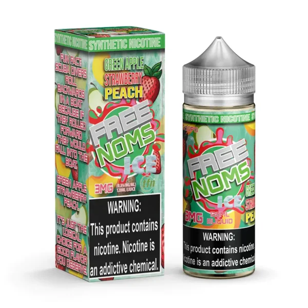 NOMS E JUICE 120mL - Image 26