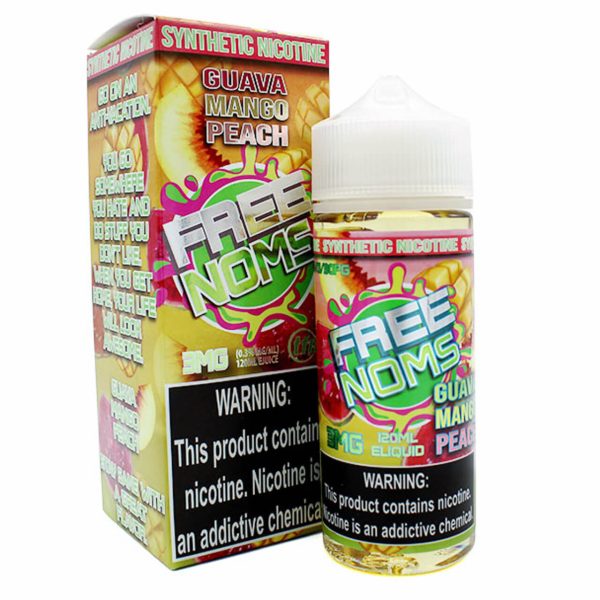 NOMS E JUICE 120mL - Image 22