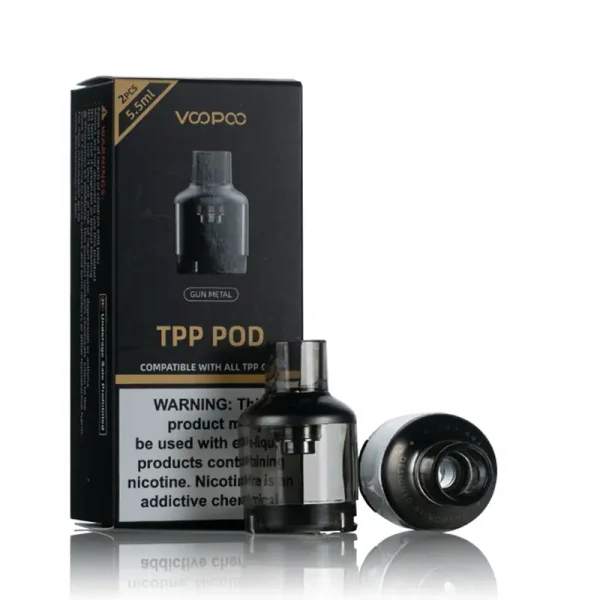 VOOPOO TPP PODS 2PK - Image 2