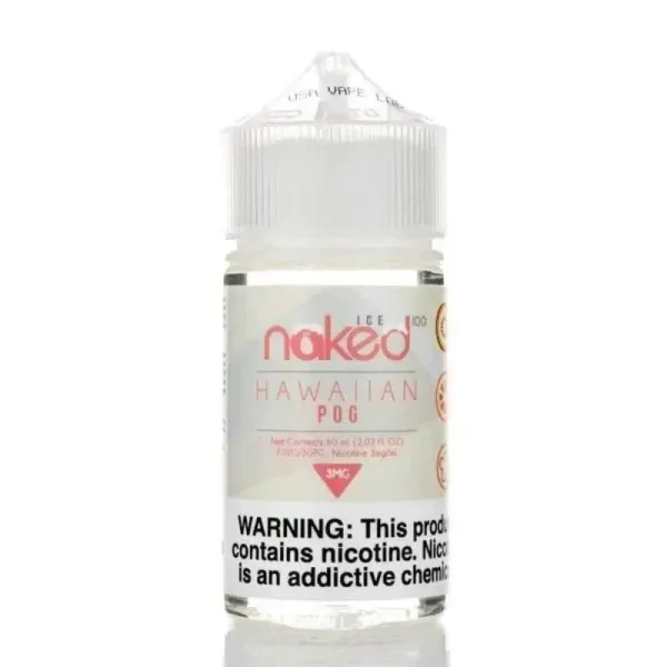 NAKED E JUICE 60mL - Image 24