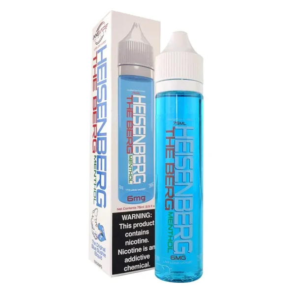 INNEVAPE E JUICE 75mL - Image 9