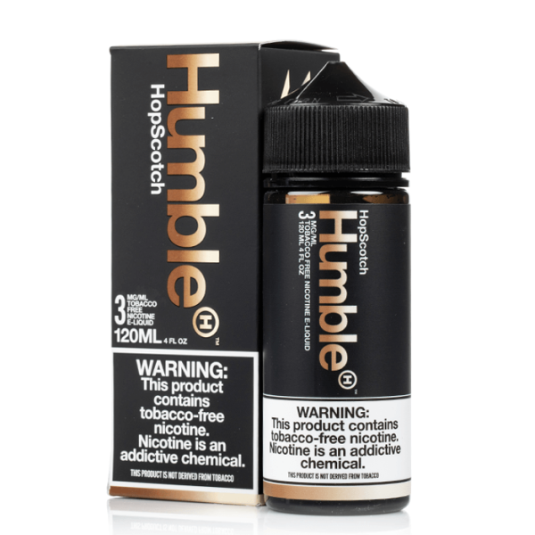 HUMBLE E JUICE 120mL - Image 20