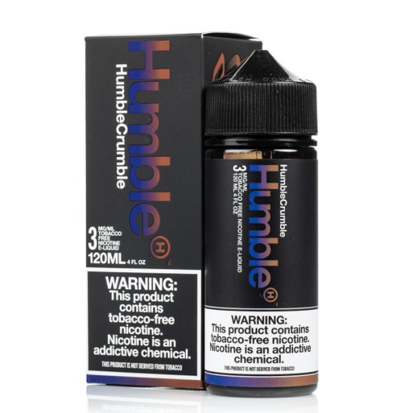 HUMBLE E JUICE 120mL - Image 18