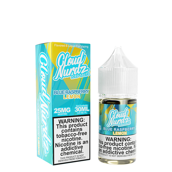 CLOUD NURDZ SALTS 30mL - Image 33