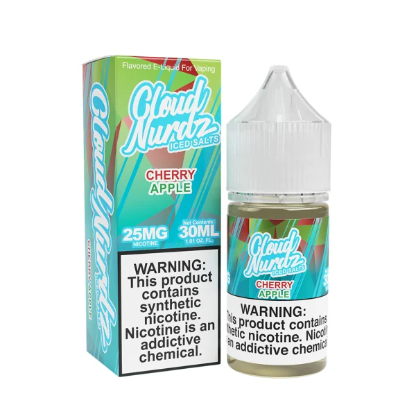 CLOUD NURDZ SALTS 30mL - Image 31