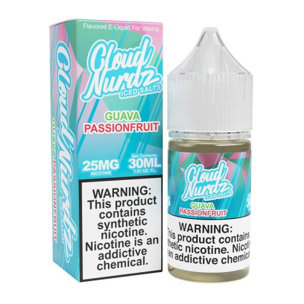 CLOUD NURDZ SALTS 30mL - Image 25